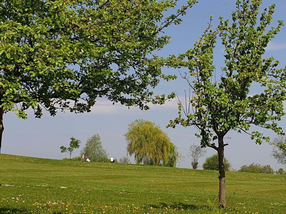 梅斯多夫Ihre Auszeit Am Golfplatz公寓 外观 照片